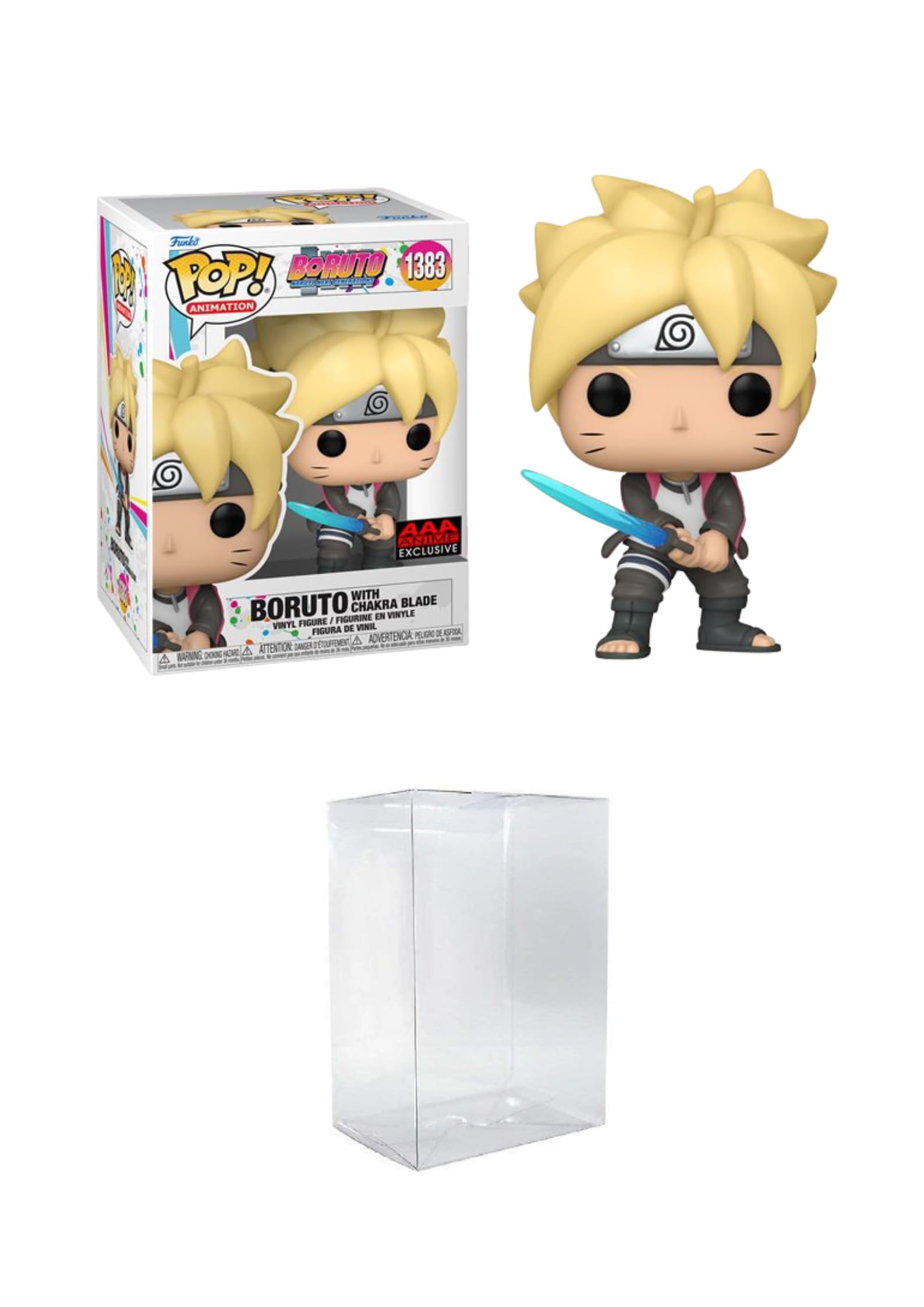 Amazon.com: Funko Pop! Animation: Boruto - Naruto Next Generations